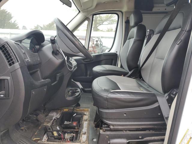 3C6TRVAG7HE536370 - 2017 RAM PROMASTER 1500 STANDARD WHITE photo 7