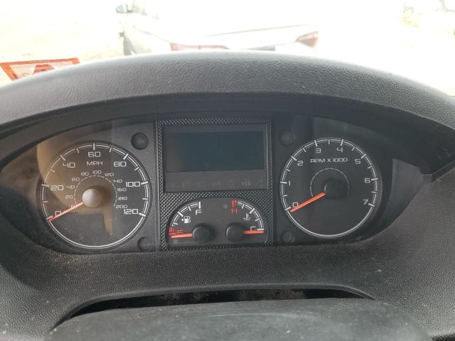 3C6TRVAG7HE536370 - 2017 RAM PROMASTER 1500 STANDARD WHITE photo 9