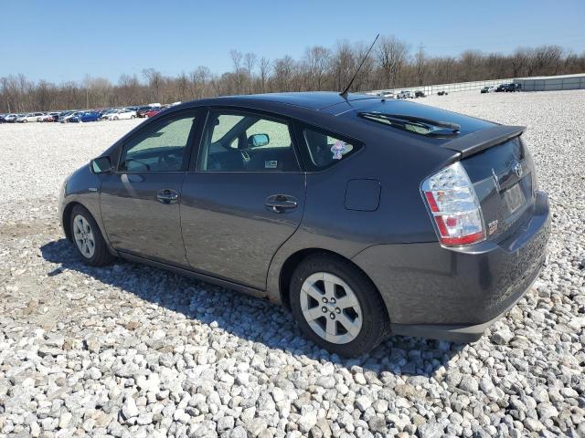 JTDKB20U183343668 - 2008 TOYOTA PRIUS GRAY photo 2