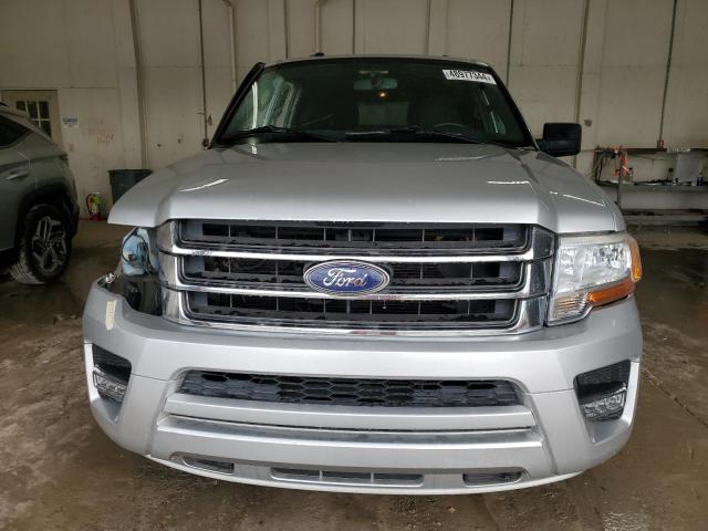1FMJK1HT9HEA48433 - 2017 FORD EXPEDITION EL XLT SILVER photo 5
