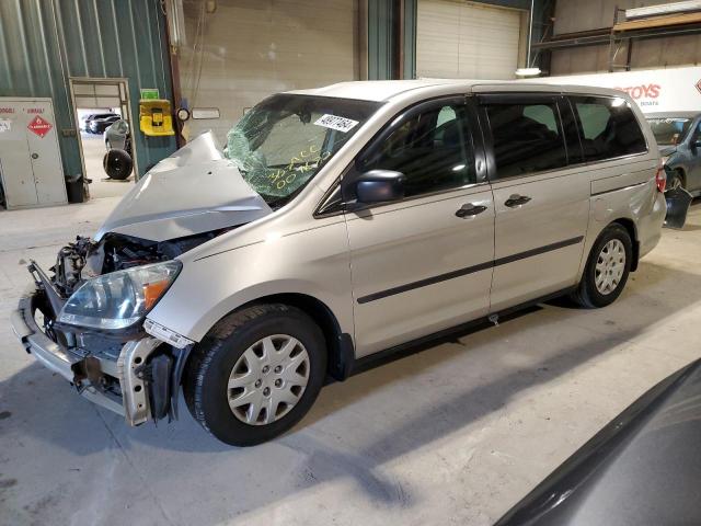 2007 HONDA ODYSSEY LX, 