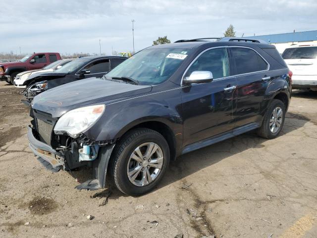 2013 CHEVROLET EQUINOX LTZ, 