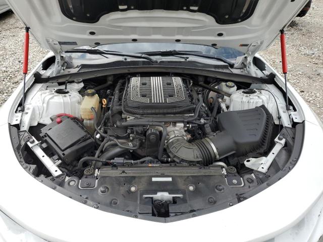 1G1FK1R63J0117986 - 2018 CHEVROLET CAMARO ZL1 白色 照片 11