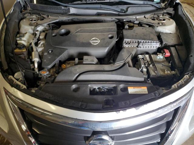 1N4AL3AP1EC273405 - 2014 NISSAN ALTIMA 2.5 SILVER photo 11