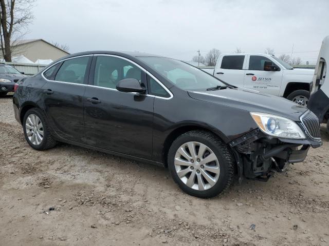 1G4PP5SK4F4145108 - 2015 BUICK VERANO BLACK photo 4