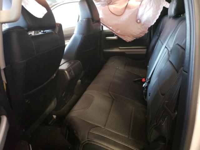 5TFUY5F13HX666232 - 2017 TOYOTA TUNDRA DOUBLE CAB SR/SR5 WHITE photo 10