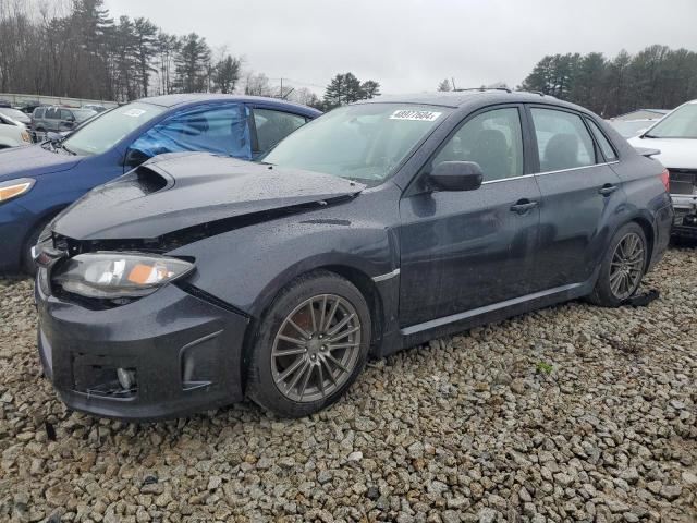 2011 SUBARU IMPREZA WRX, 