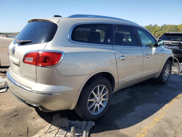 5GAKRBKD7HJ158384 - 2017 BUICK ENCLAVE SILVER photo 3