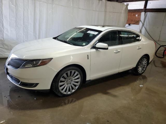 2013 LINCOLN MKS, 