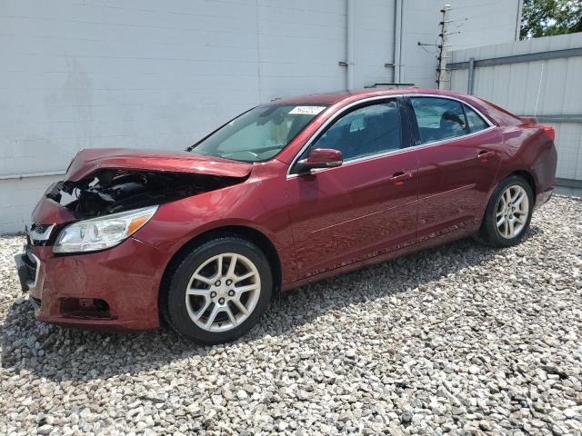 1G11C5SL0FF284101 - 2015 CHEVROLET MALIBU 1LT MAROON photo 1
