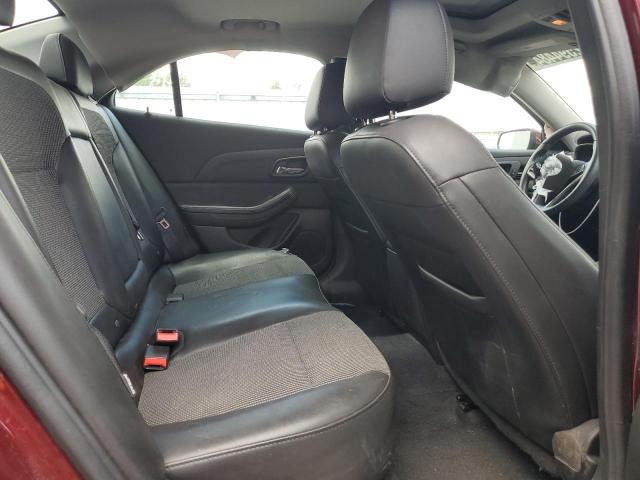 1G11C5SL0FF284101 - 2015 CHEVROLET MALIBU 1LT MAROON photo 10