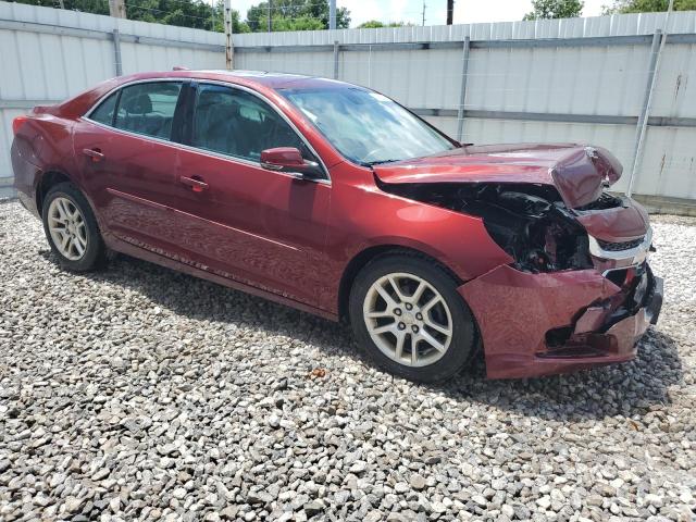 1G11C5SL0FF284101 - 2015 CHEVROLET MALIBU 1LT MAROON photo 4