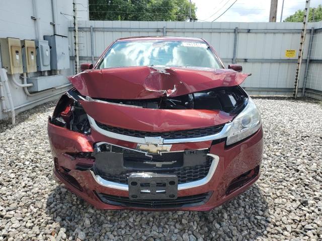 1G11C5SL0FF284101 - 2015 CHEVROLET MALIBU 1LT MAROON photo 5