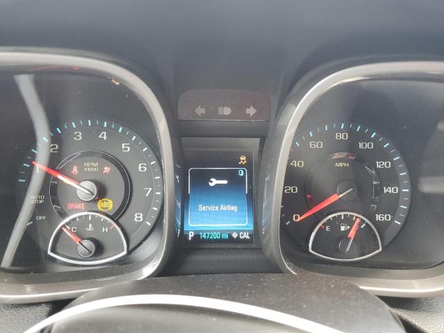 1G11C5SL0FF284101 - 2015 CHEVROLET MALIBU 1LT MAROON photo 9