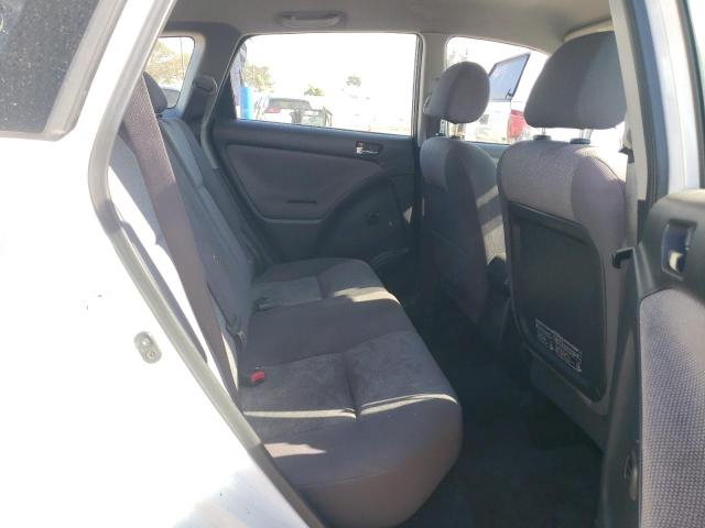 2T1KR32E63C093030 - 2003 TOYOTA COROLLA MA XR WHITE photo 10