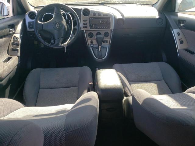 2T1KR32E63C093030 - 2003 TOYOTA COROLLA MA XR WHITE photo 8