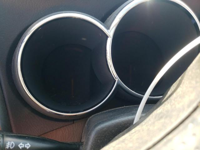 2T1KR32E63C093030 - 2003 TOYOTA COROLLA MA XR WHITE photo 9