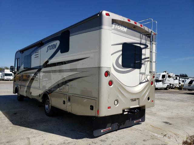 1F65F5DY8F0A11986 - 2016 FLEE MOTORHOME TWO TONE photo 3