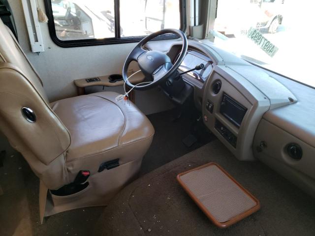 1F65F5DY8F0A11986 - 2016 FLEE MOTORHOME TWO TONE photo 5