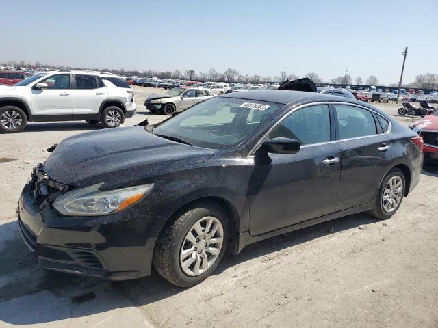 2018 NISSAN ALTIMA 2.5, 