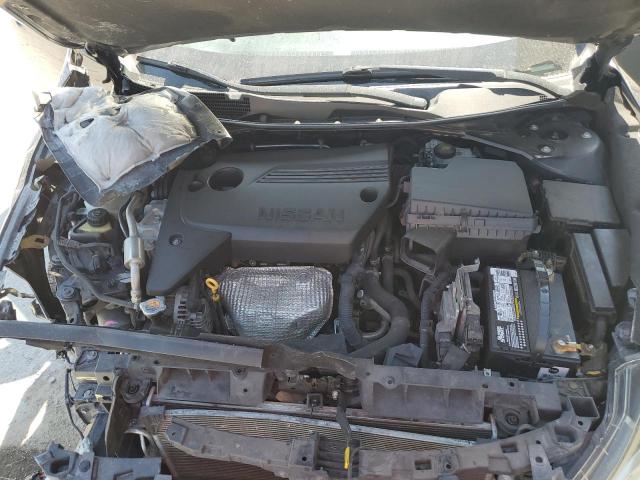 1N4AL3AP4JC182056 - 2018 NISSAN ALTIMA 2.5 BLACK photo 11