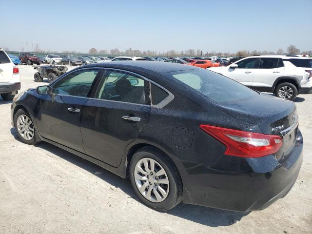 1N4AL3AP4JC182056 - 2018 NISSAN ALTIMA 2.5 BLACK photo 2