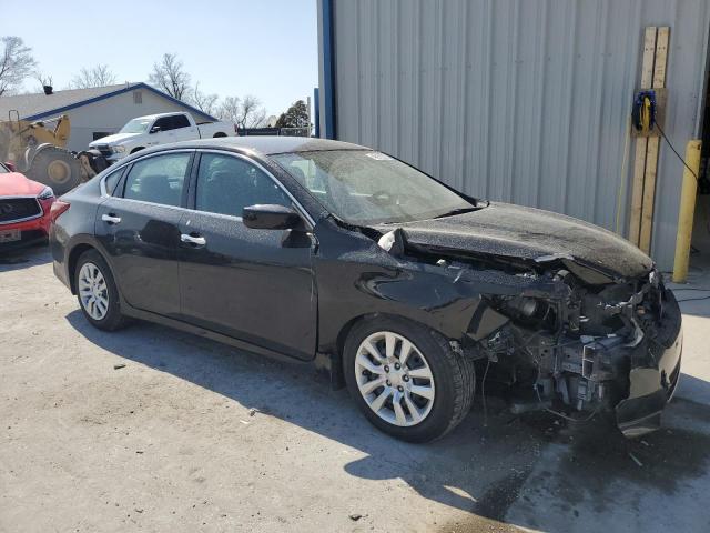 1N4AL3AP4JC182056 - 2018 NISSAN ALTIMA 2.5 BLACK photo 4
