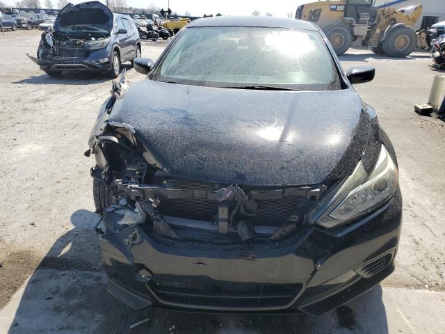 1N4AL3AP4JC182056 - 2018 NISSAN ALTIMA 2.5 BLACK photo 5