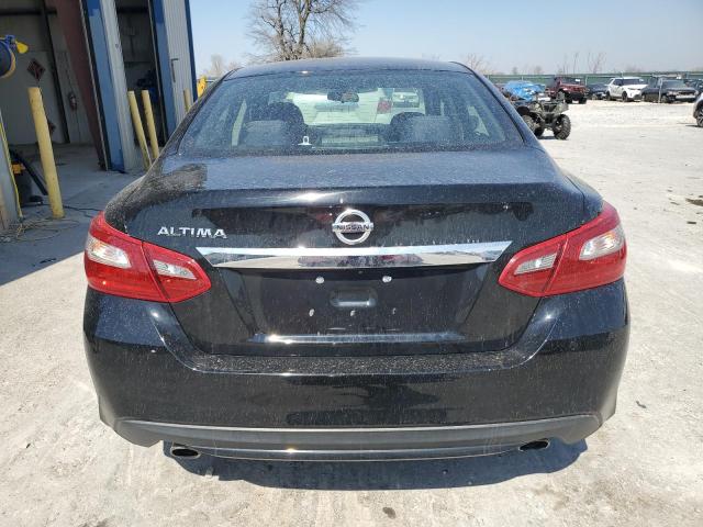 1N4AL3AP4JC182056 - 2018 NISSAN ALTIMA 2.5 BLACK photo 6