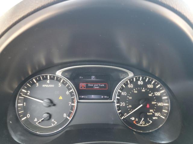 1N4AL3AP4JC182056 - 2018 NISSAN ALTIMA 2.5 BLACK photo 9