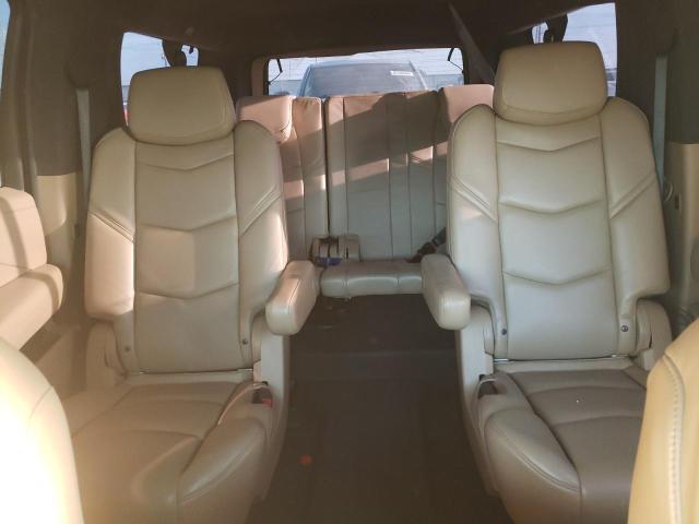 1GYS4KKJ7JR273121 - 2018 CADILLAC ESCALADE ESV PLATINUM თეთრი ფოტო 10