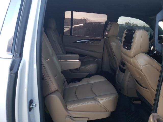 1GYS4KKJ7JR273121 - 2018 CADILLAC ESCALADE ESV PLATINUM თეთრი ფოტო 11