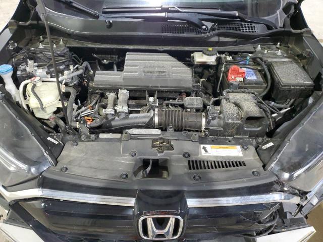 2HKRW2H54NH637355 - 2022 HONDA CR-V EX GRAY photo 11