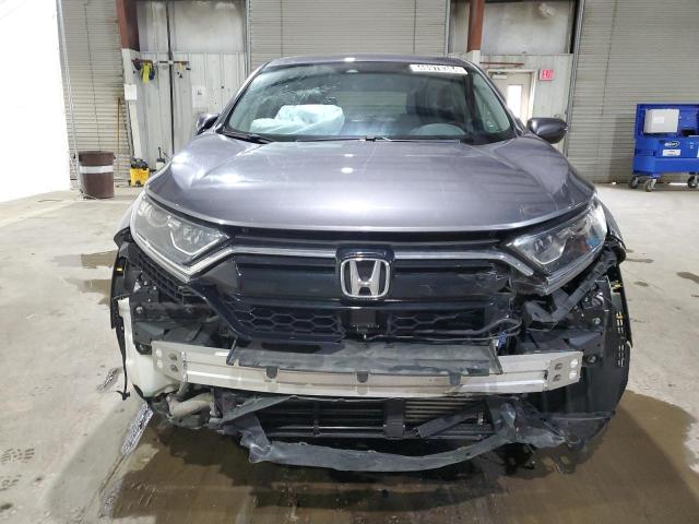 2HKRW2H54NH637355 - 2022 HONDA CR-V EX GRAY photo 5