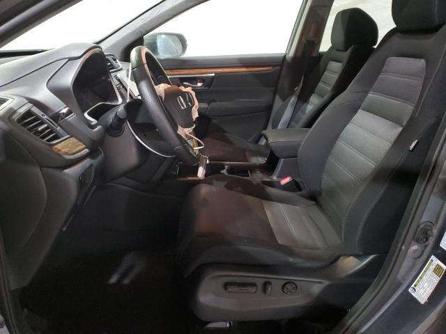 2HKRW2H54NH637355 - 2022 HONDA CR-V EX GRAY photo 7