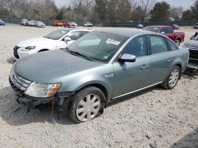2008 FORD TAURUS LIMITED, null