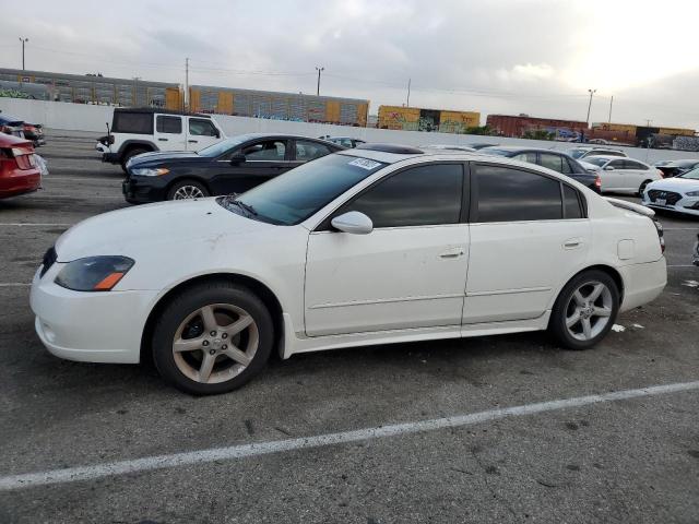 1N4BL11D65C291963 - 2005 NISSAN ALTIMA SE WHITE photo 1