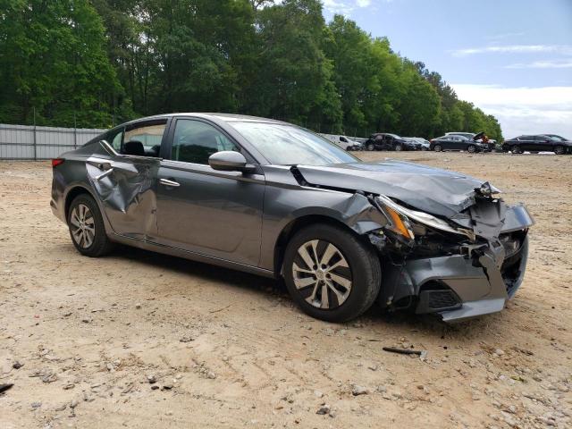 1N4BL4BV7MN355827 - 2021 NISSAN ALTIMA S GRAY photo 4