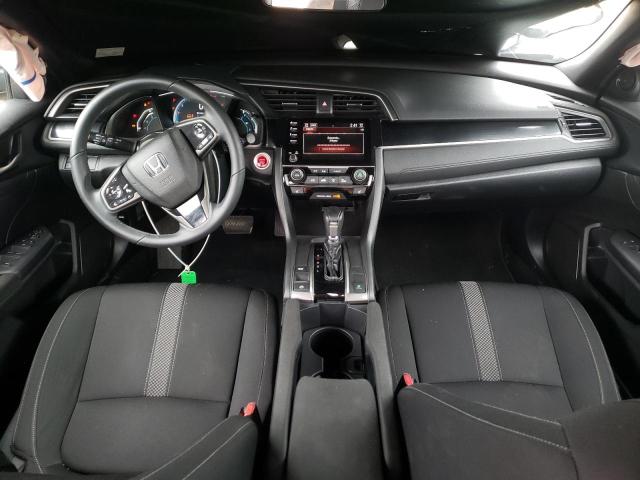 SHHFK7H6XMU222069 - 2021 HONDA CIVIC EX GRAY photo 8