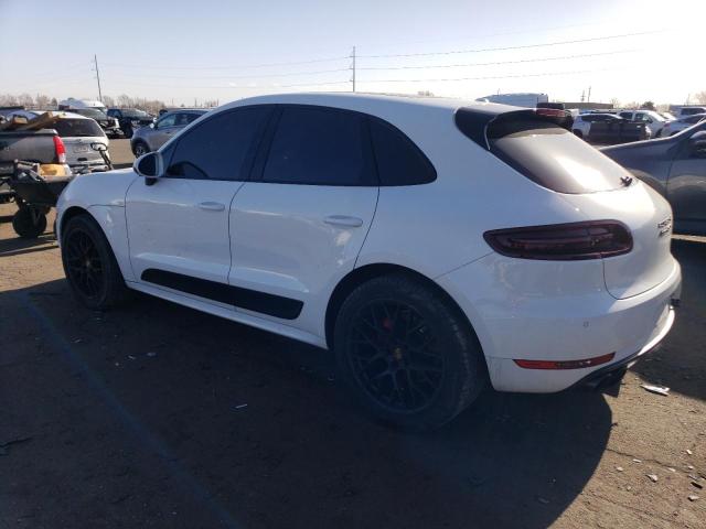 WP1AG2A58JLB63242 - 2018 PORSCHE MACAN GTS WHITE photo 2