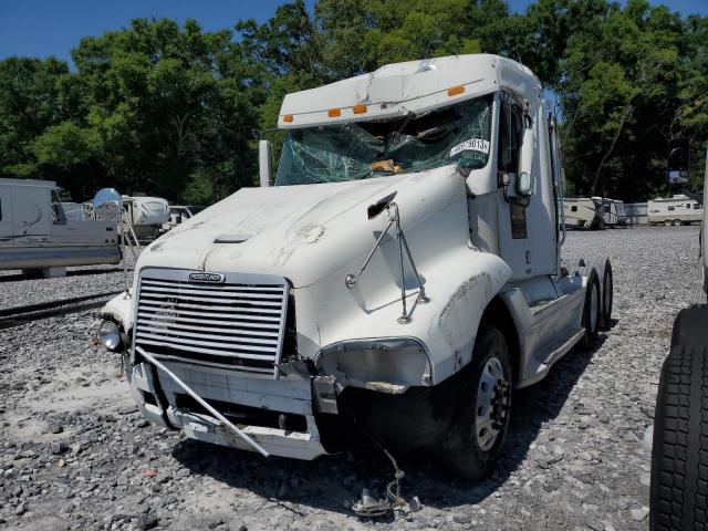 1FUYS7DB2YLG56241 - 2000 FREIGHTLINER CONVENTION FLC120 WHITE photo 9