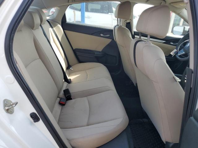 19XFC2F53GE041787 - 2016 HONDA CIVIC LX თეთრი ფოტო 10