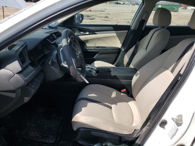 19XFC2F53GE041787 - 2016 HONDA CIVIC LX თეთრი ფოტო 7