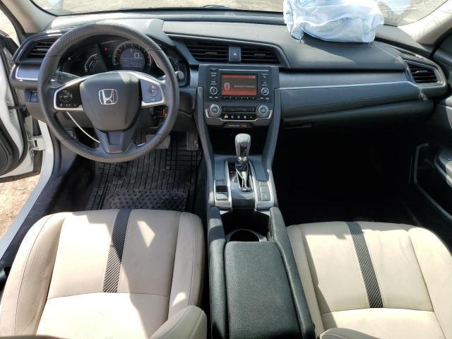 19XFC2F53GE041787 - 2016 HONDA CIVIC LX თეთრი ფოტო 8