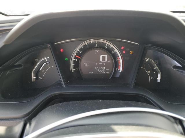 19XFC2F53GE041787 - 2016 HONDA CIVIC LX თეთრი ფოტო 9