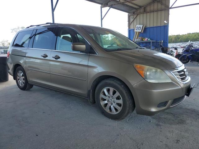 5FNRL38659B402541 - 2009 HONDA ODYSSEY EXL BROWN photo 4