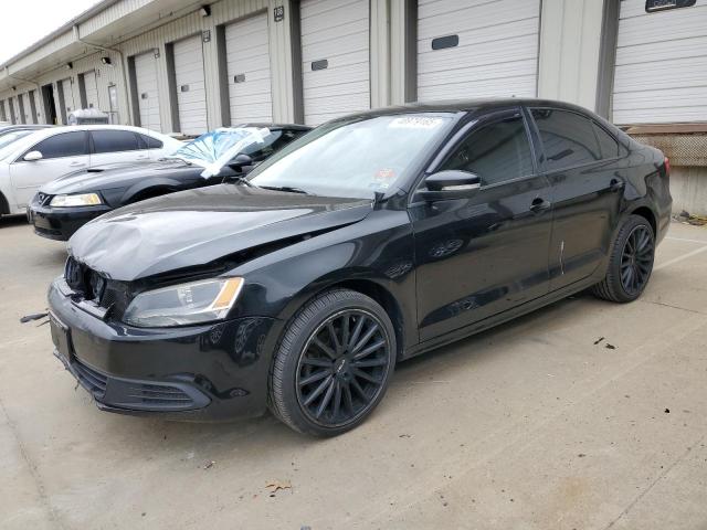 2012 VOLKSWAGEN JETTA TDI, 