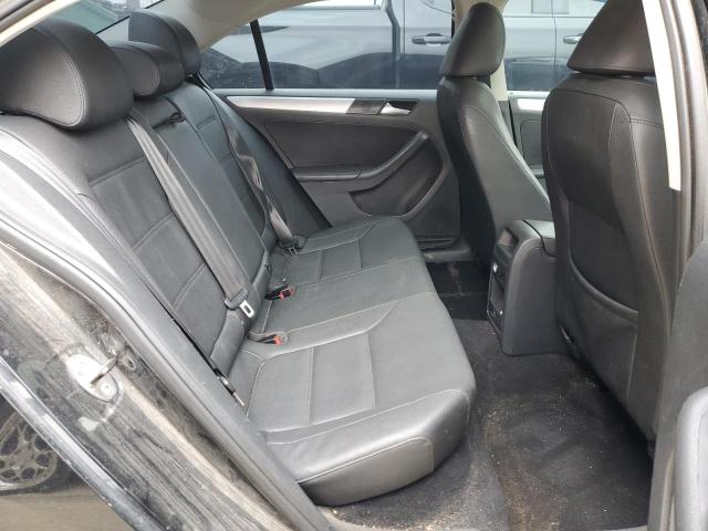 3VWLL7AJ4CM380687 - 2012 VOLKSWAGEN JETTA TDI Սև լուսանկար 10