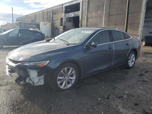 1G1ZD5ST4LF071339 - 2020 CHEVROLET MALIBU LT CHARCOAL photo 1