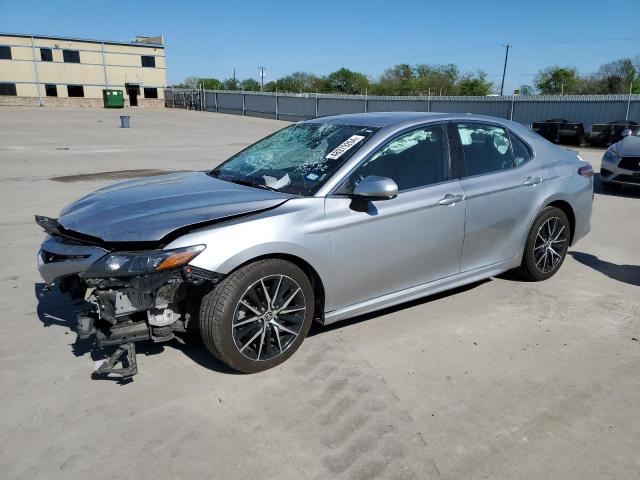 2021 TOYOTA CAMRY SE, 